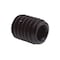 Prime-Line Socket Set Screw, Metric M6-1.0 X 8MM Black Oxide Coated Steel 10PK 9186298 - alternate 1
